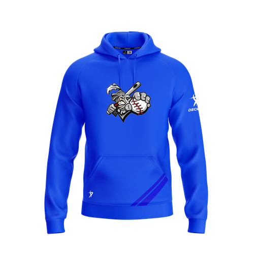 [FOLHSMRY-YXS-LOGO2] Decker Summit Hoodie (Youth XS, Royal, Logo 2)