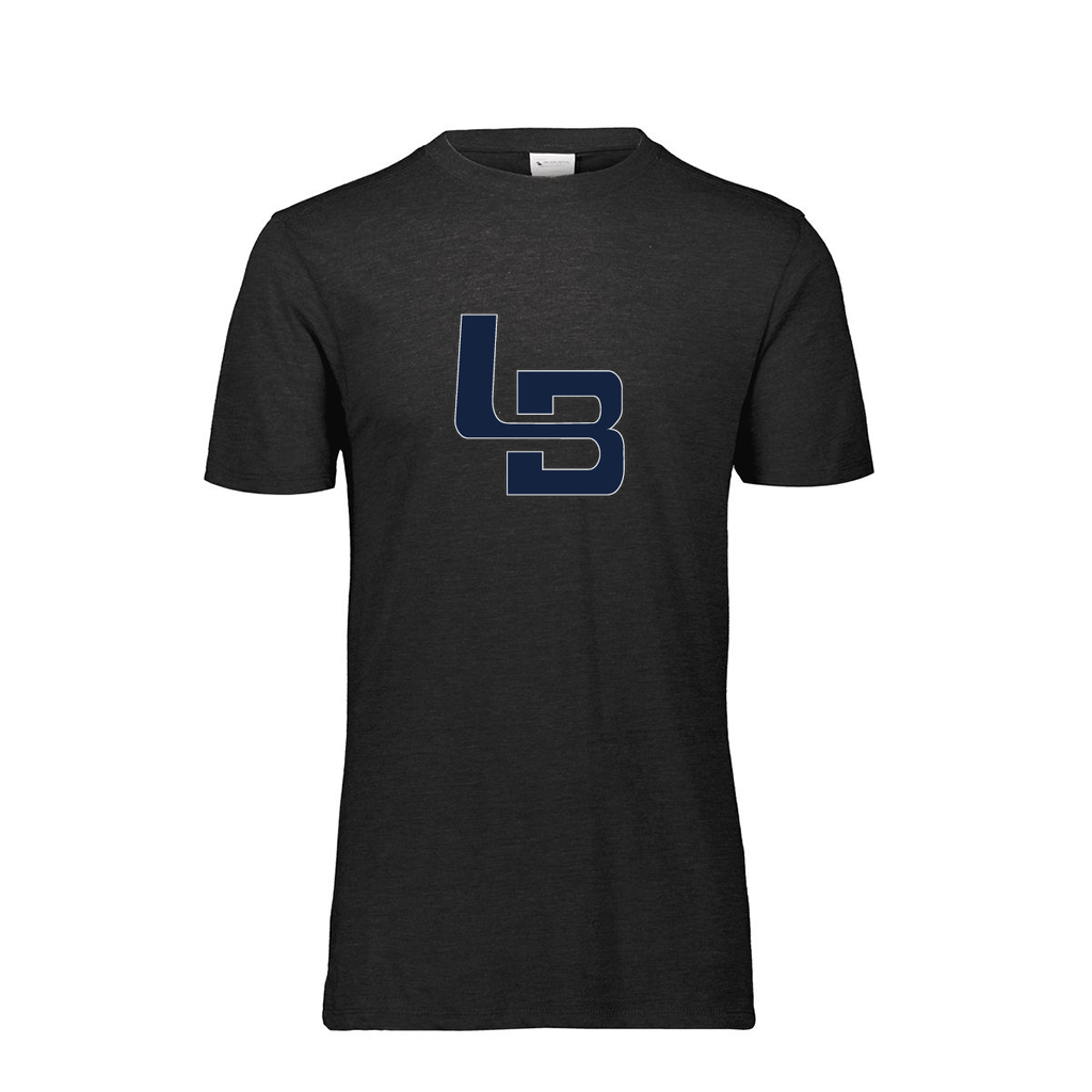 Decker Men's Tri-Blend T-Shirt - Short Sleeve