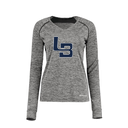 Ladies Electric Long Sleeve Shirt
