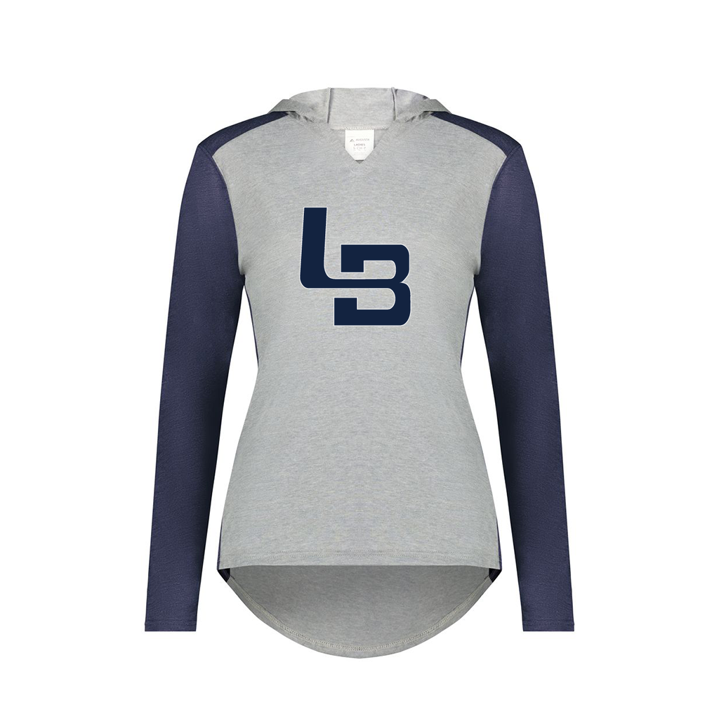 Ladies Vintage Hoodie