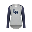 Ladies Vintage Hoodie