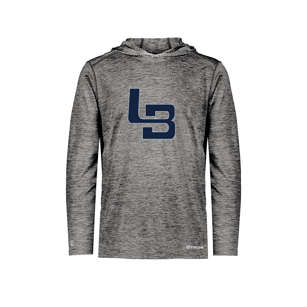 Decker Youth Charge Hoodie